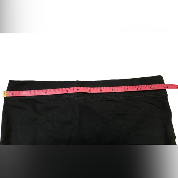 Victoria Secret Pink Women’s black leggings - Picture 2 of 6